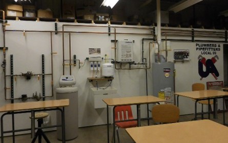 Plumbing Class
